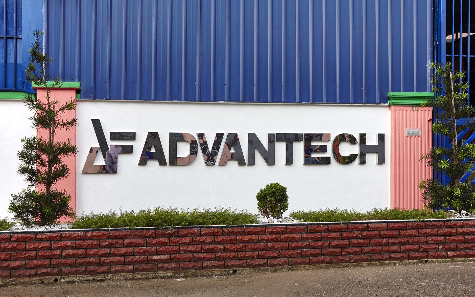 Services - AF Advantech Pte Ltd