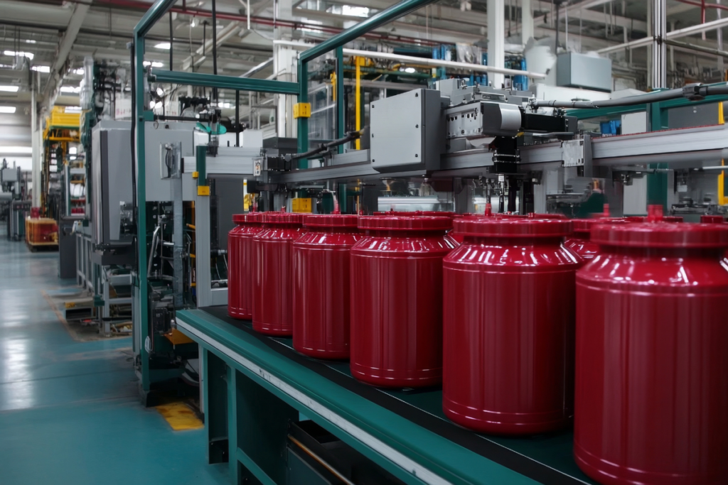 Why Compliance Matters for Liquid Filling Equipment